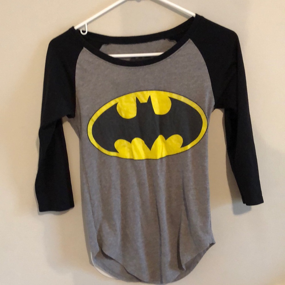 Batman shirt